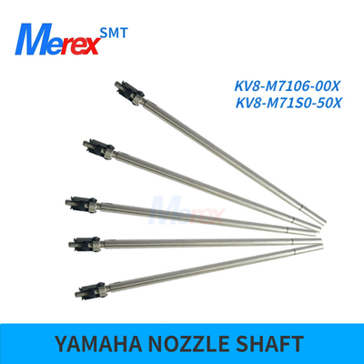 KV8-M7106-00X KV8-M71S0-50X SMT YAMAHA YV100X 100XG XE Z 노즐 샤프트
