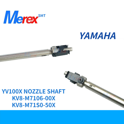 KV8-M7106-00X KV8-M71S0-50X SMT YAMAHA YV100X 100XG XE Z 노즐 샤프트