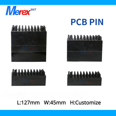 패나소닉 CM602 402 JUKI GKG NXT YAMAHA NPM DEK ASM SONY SAMSUNG 기계에 대한 PCB 지원 PIN
