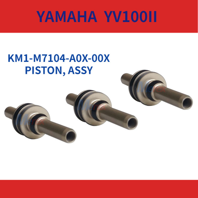 YAMAHA SMT KM1-M7104-A0X-00X 피스톤 ASSY 예비 부품