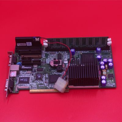 히다찌를 위한 KYK-M861W-000 6301414140 CPU2 PCB 스엠티 기계 예비품 탑재