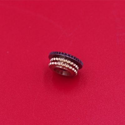 히다찌 8 밀리미터 공급 장치를 위한 KYD-MC12L-000 1016120W ASSY-GEAR 스엠티 공급기 부품
