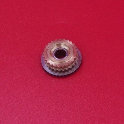 히다찌 8 밀리미터 공급 장치를 위한 KYD-MC12L-000 1016120W ASSY-GEAR 스엠티 공급기 부품