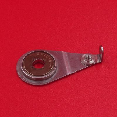 SM 기계를 위한 부품 번호 J90650165B 드레인 레버 조립 스엠티 공급 장치 예비품