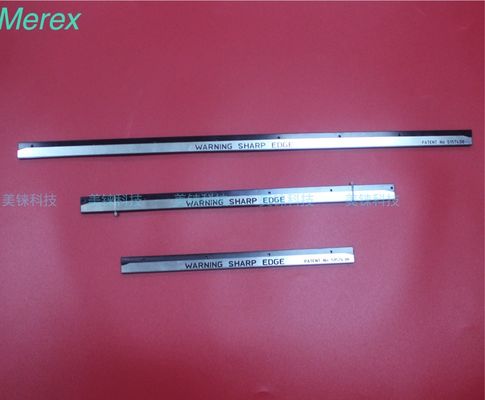 Dek 5157438 137516 215607 경고 SHARP EDGE 520mm 보드 클램프 Smt Dek 프린터 예비 부품