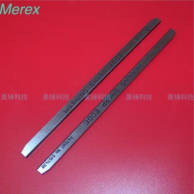 Dek 5157438 137516 215607 경고 SHARP EDGE 520mm 보드 클램프 Smt Dek 프린터 예비 부품