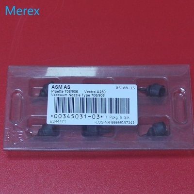 원래 Siemens SMT ASM AS 피펫 진공 노즐 706/906