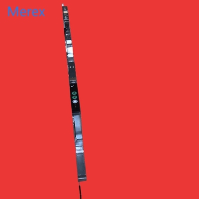 본래 포장을 가진 KXFW1KS6A00 12/16mm SMT 지류 금속 총