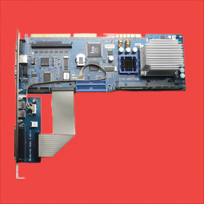야마하 SMT 기계 시스템 보드 조립 KW3-M4209-00X/AS-3340