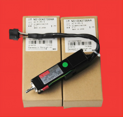 파나소닉 SMT 기계 AC 서보 모터 20W N510042738AA
