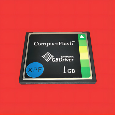 후지 SMT 기계 예비품 2EGTBA0083 XPF 메모리 카드 1GB
