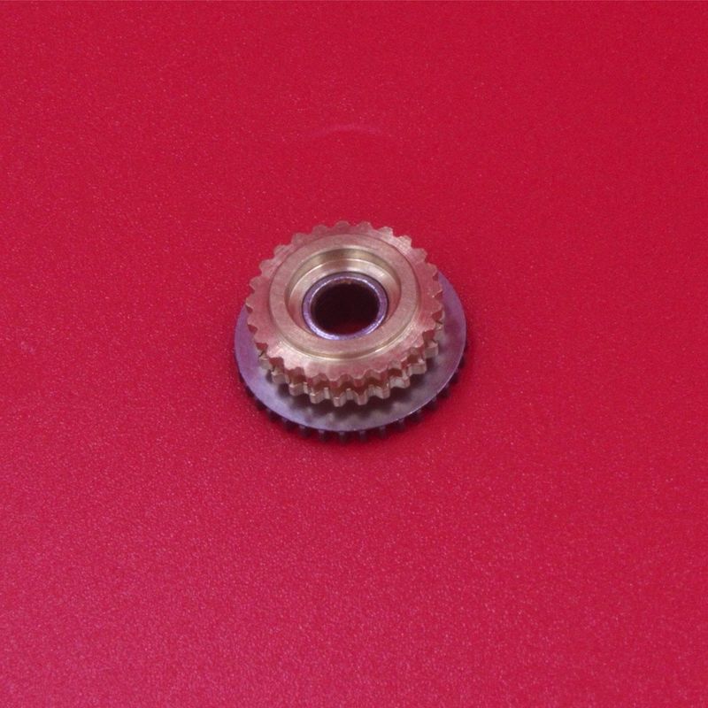 히다찌 8 밀리미터 공급 장치를 위한 KYD-MC12L-000 1016120W ASSY-GEAR 스엠티 공급기 부품