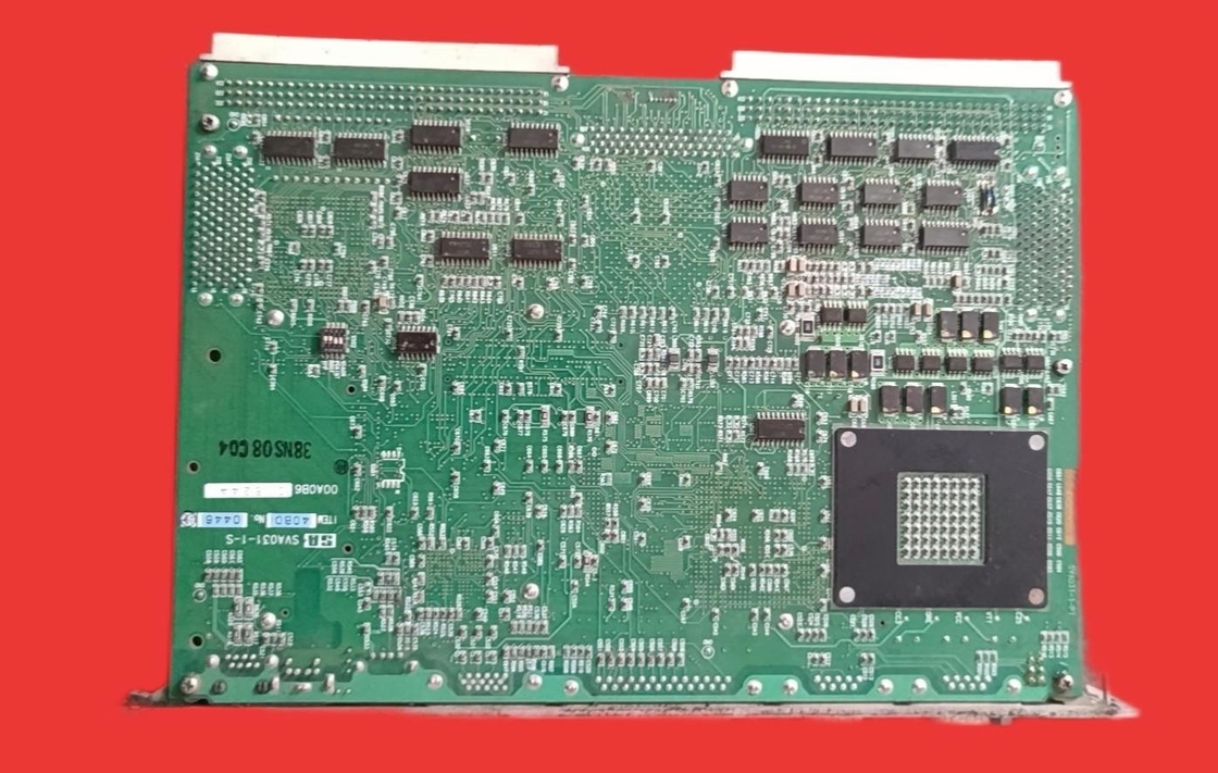 히다찌 야마하를 위한 TCM-X100 PCB CPU SVA031 / SC7005 6301196053 탑재